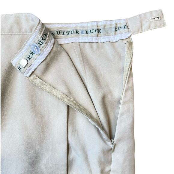 Cutter & Buck Tan Khaki Golf Tennis Active Skort – Size 8 - Picture 6 of 13